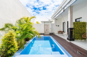 Tropical and Calming 2BR Villa with Pool